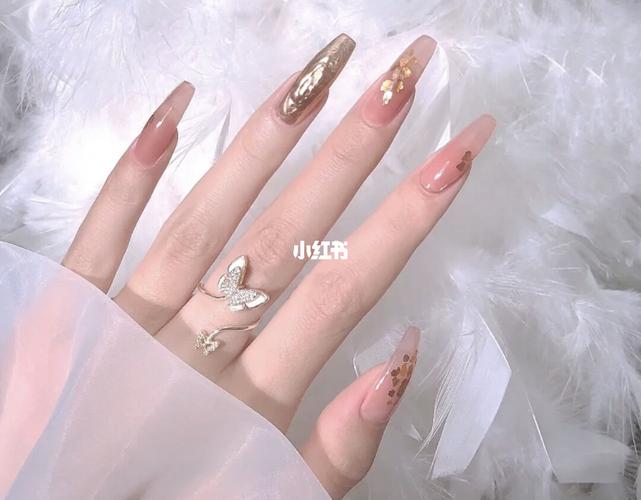 夏季美甲长款_夏季美甲_月城广场自由行热门攻略_美甲