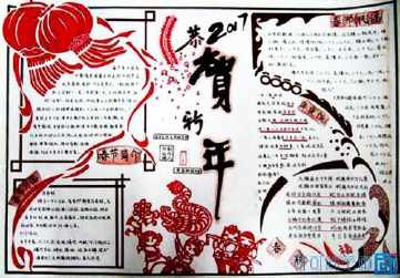 余姚名风民俗手抄报 民风民俗手抄报