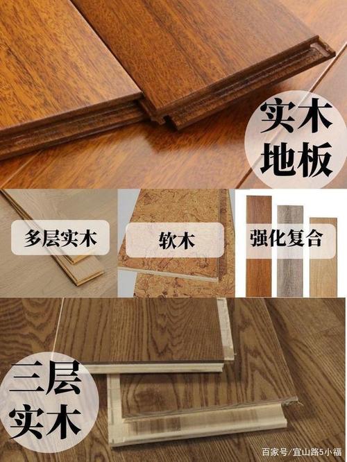 分享一下装修地板选择的小技能!