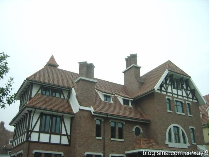 原创天津自由行二利顺德大饭店与德式风情区