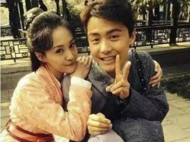 郑爽和这个男艺人关系差?