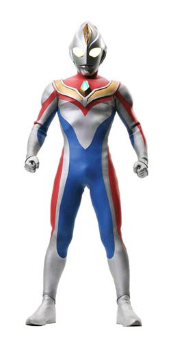 戴拿奥特曼闪亮型普通型