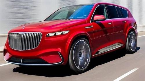 比迈巴赫s级贵10万!史上最丑奔驰suv将量产,战劳斯莱斯库里南