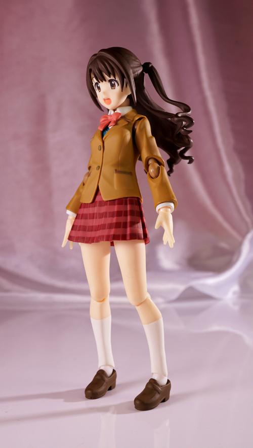 power of smile——figma 岛村卯月