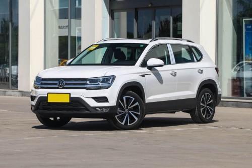 15万左右的suv推荐选大众途岳同级别最值得选择的一款车型