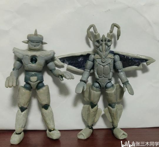 掌动 自改 可动机械杰顿 可动大铁块