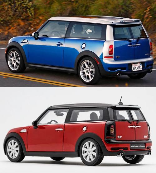 京商的大mini