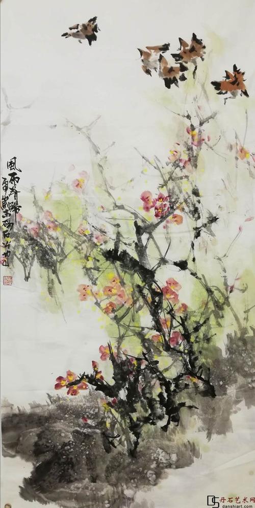 名家简介         孙哲,号碣石公,1955年生,保定市人.