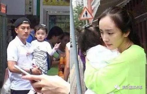 霍建华女儿大名传出比起杨幂家小糯米这位爸爸的表白更感人