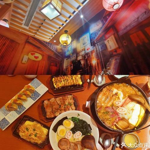浅草君日本料理(万达店)