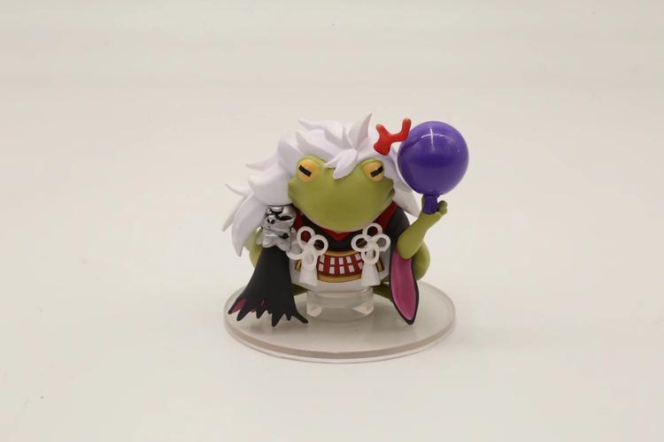 动漫批发 阴阳师呱太 茨木童子 两面佛 辉夜姬 荒川 盒装手办模型