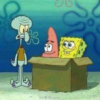 派大星头像情侣头像【点击鼠标右键下载】