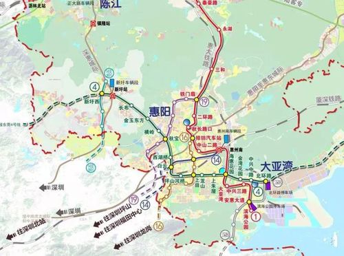 目前线路暂定为龙岗横岗至坪山坑梓,长度33公里