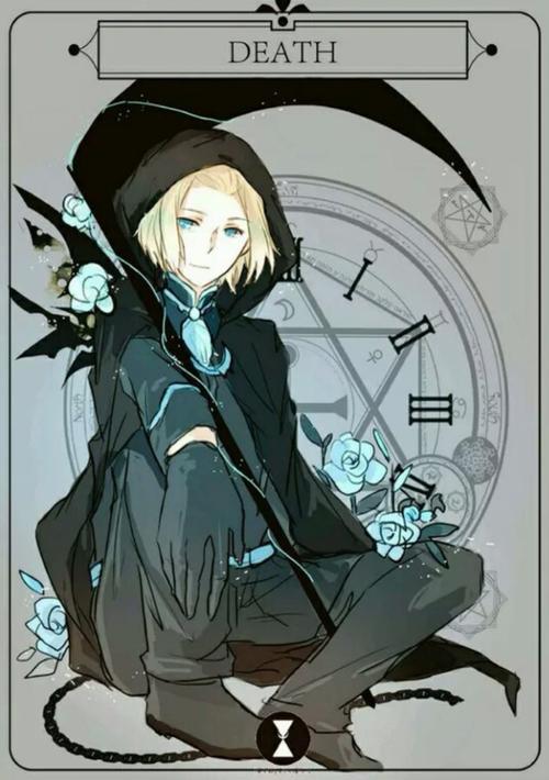 【13】 死神(death,xiii)