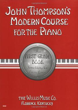 john thompson"s modern course for the piano