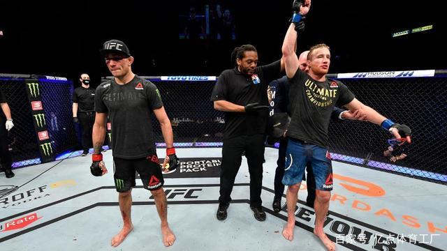 ufc249盖奇成为了当晚的最大赢家,夜魔55万美金第一