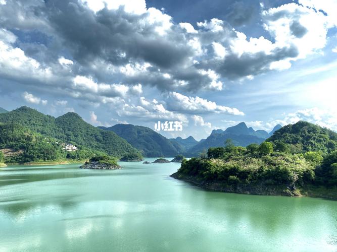 清远90_桃花_桃花湖_峰林小镇_风景_自驾游_历史_古龙峡大瀑布群