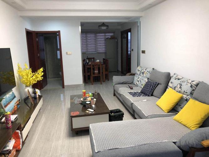 浦恒新馨苑自主精装修2房2卫出租