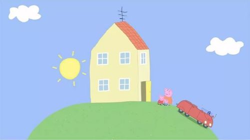 小猪佩奇竟然这么有钱?在南昌,你们竟然活的不如一头猪