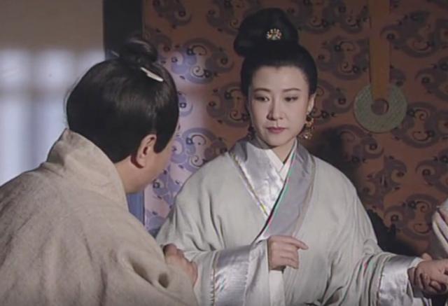 《东周列国·春秋篇》夏姬剧照
