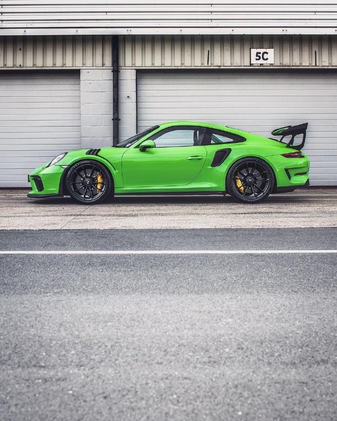 porsche 911 gt3rs