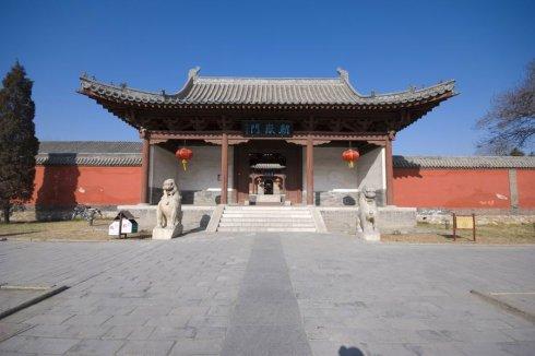 曲阳北岳庙的一角手抄报 我的一天手抄报
