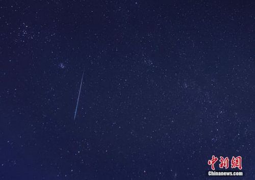 记者1日从中国科学院紫金山天文台获知6月重要天象,白羊座流星雨