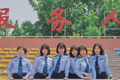 【铁道警察学院毕业季】让往事清零,未来可期