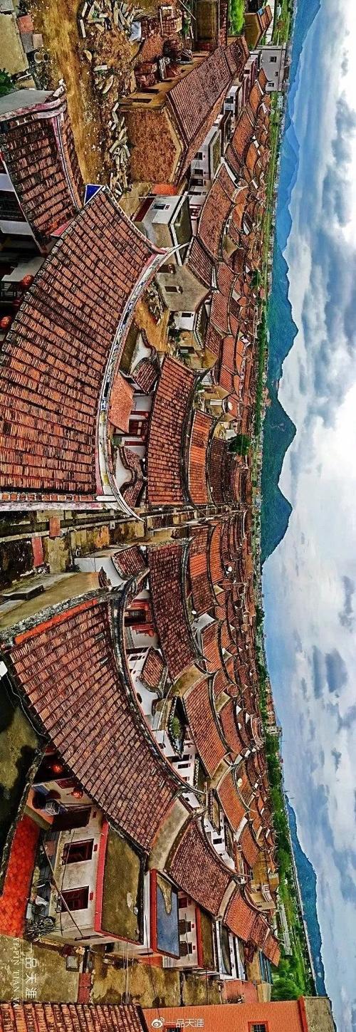 文末送房券 | 别再惦记周庄啦!闽南这7处红砖古厝,足够让你慢下来