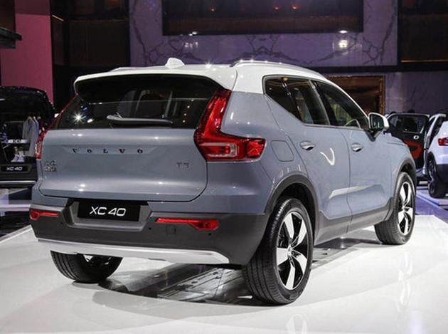 国产沃尔沃xc40亮相或26万起售搭多种动力系统