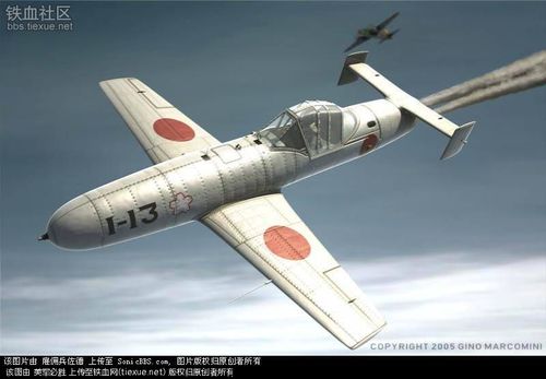 日本军国主义的"樱花"特攻飞机:疯狂变态到极点(图)( - hubao.