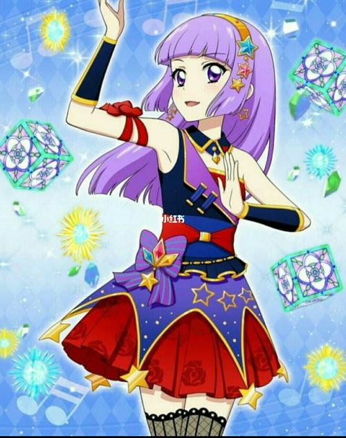 冰上堇_百合_偶像活动_影视_动漫