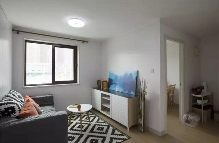 0技术,已经完成了1452套公租房的装配式装修.