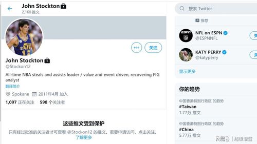 推特告诉你一切!看了他们,我竟