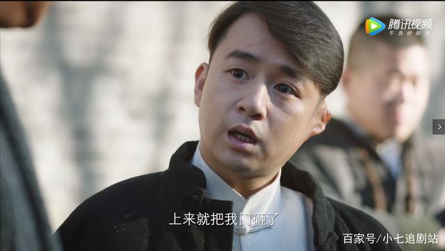 《新世界》除了金海也就小耳朵最豪横