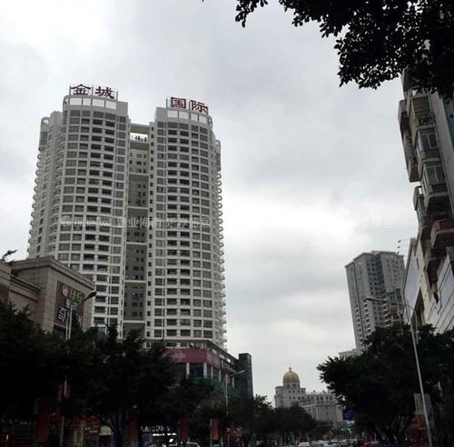 金城国际现房现证在售 10套特价房优惠总价约100-190万/套_海口房产