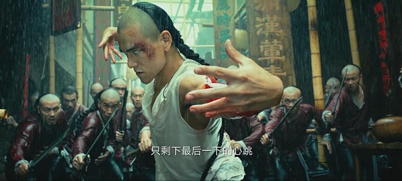 [1080p][国产动作/彭于晏] 黄飞鸿之英雄有梦