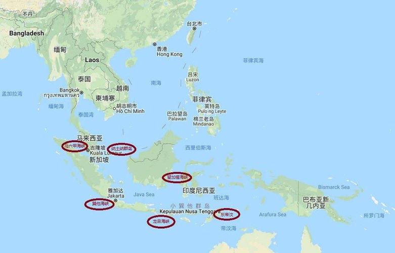 在崛起之路上,我们为什么要关注马来群岛?