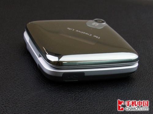 潘多拉魔盒 全键盘翻盖手机tcl q3评测