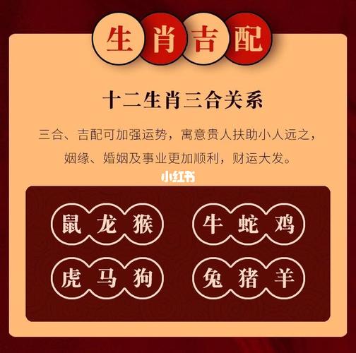 古风三合生肖转运珠黄金