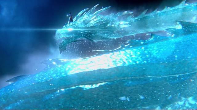 斗破苍穹斗皇千千万为何你独爱冰皇海波东