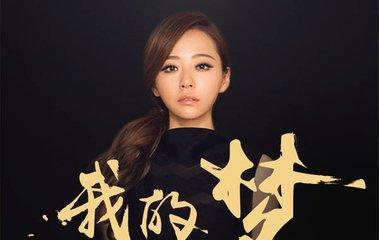 张靓颖演唱《我的梦》