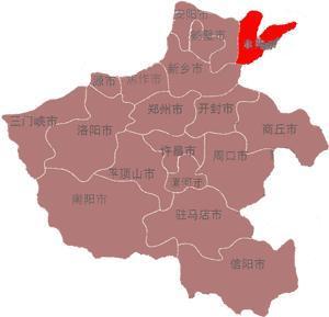 河南濮阳市