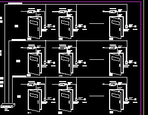 门禁系统设计图纸