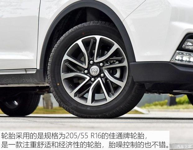 【图】宝骏7302014款轮胎轮毂规格_型号_尺寸_汽车之家