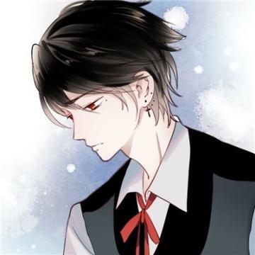 男生动漫头像冷酷帅气2019你眉中有江河眼里有星辰