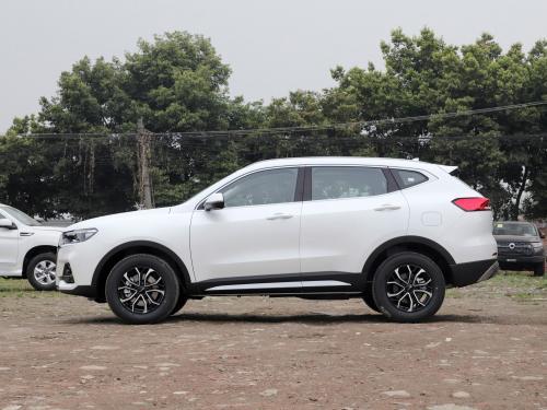 5t 自动都市版报价_图片_哈弗_汽车之家