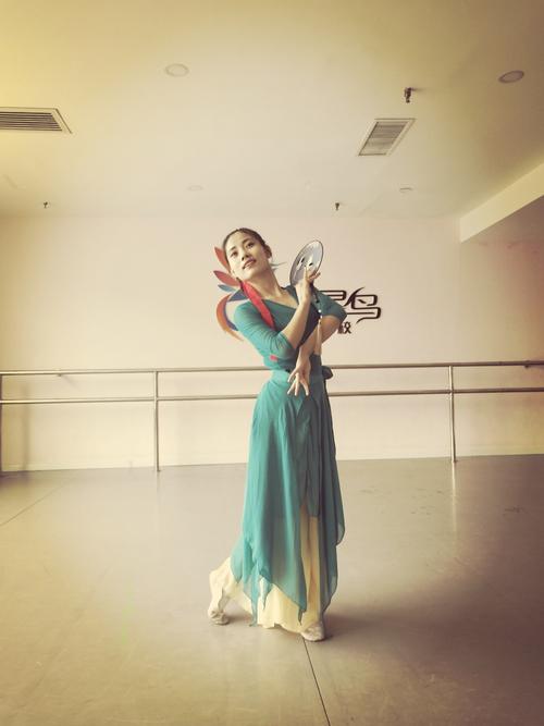 幼师培训★李丹独舞【书香雅苑】