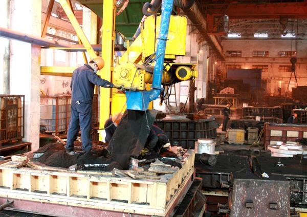 日月重工股份有限公司 日月重工 日月集团 日月铸造