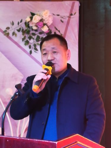 信阳刘氏2019年终总结会